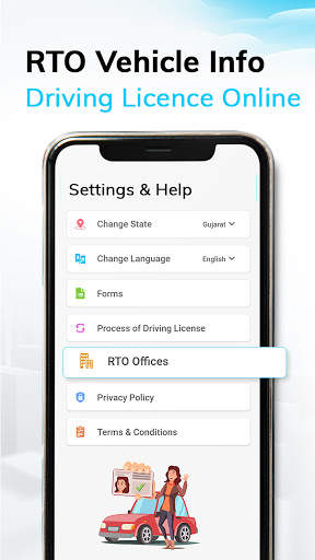 Online Driving License - RTO Online Detail Guide screenshot 1