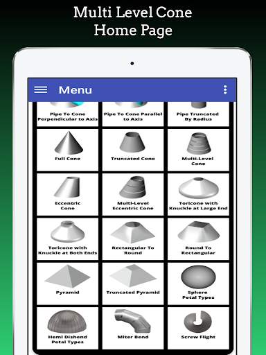 Fabrication Flat Pattern screenshot 9