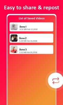 Video Downloader for Instagram Repost App screenshot 4