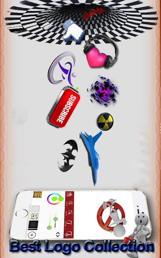 3D Logo Maker screenshot 2