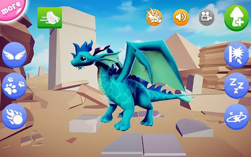 My Talking Dragon screenshot 17