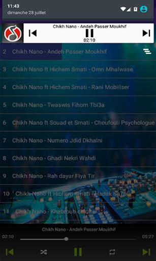 أغاني الشيخ نانو | Chikh Nano screenshot 3