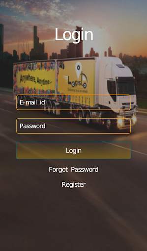 LOGISTO - HIRE A TEMPO / TRUCK IN MINUTES screenshot 2
