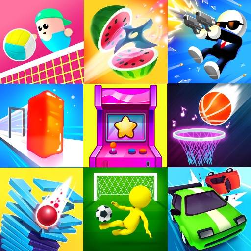 Mini Games Bundle - Many games in one 1.00