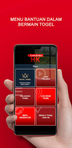 Live Draw HK screenshot 1