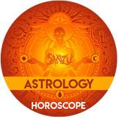 Astrology & Horoscope 2019 - Daily Horoscope logo