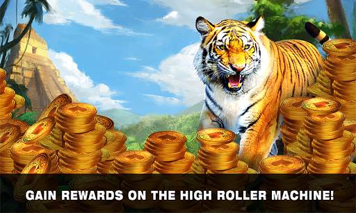Slots Tiger King Casino Slots screenshot 5