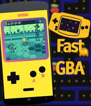 Fast GBA screenshot 5
