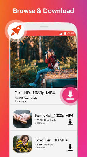 TubeMedia Video Downloader - HD Video Downloader screenshot 2