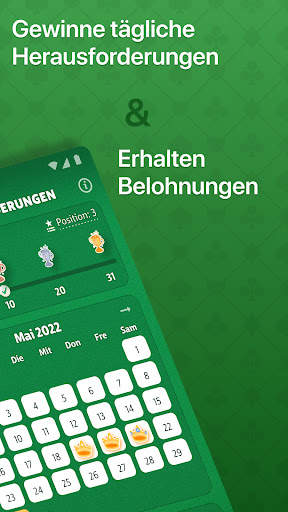 Solitaire screenshot 3