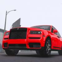 Luxury Cars Driving: Cullinan logo