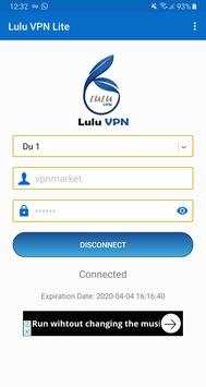 Lulu Plus Lite screenshot 1