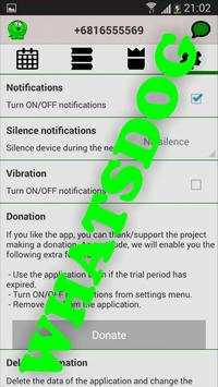 New Whatsdog For WA screenshot 1