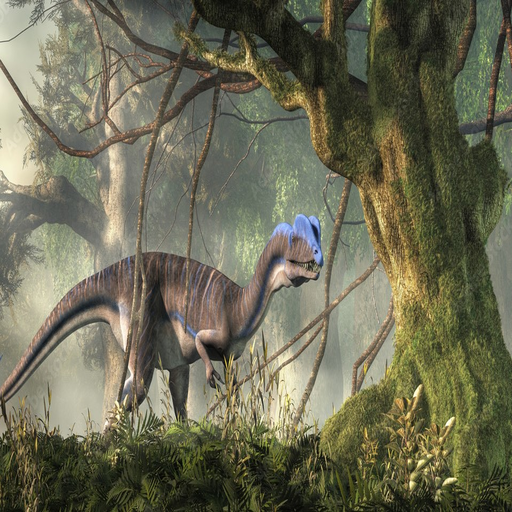 Dilophosaurus: Dino Simulator icon