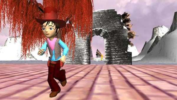 OZ Run screenshot 2