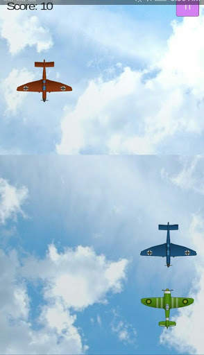 Air Race 2D Free screenshot 1