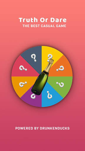 Truth or Dare - Spin the Bottle 1 تصوير الشاشة