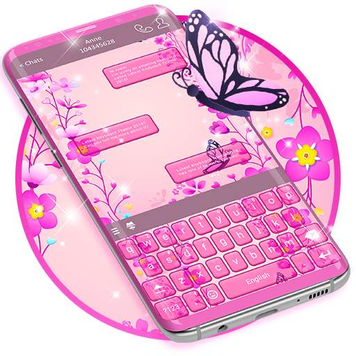 Latest Keyboard Theme 2021 .0