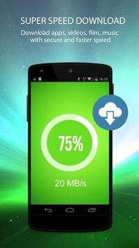Browser for Samsung Galaxy screenshot 3