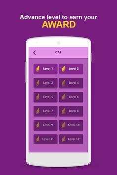 Word Crush-Brain Search Themes screenshot 3