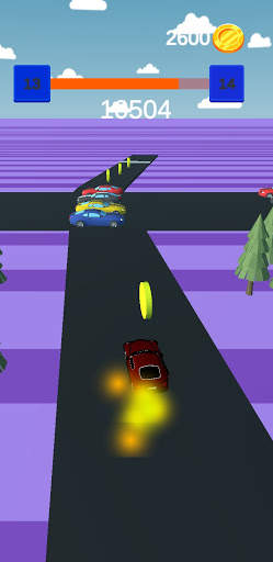 Traffic Run - Car Driving Racer screenshot 4