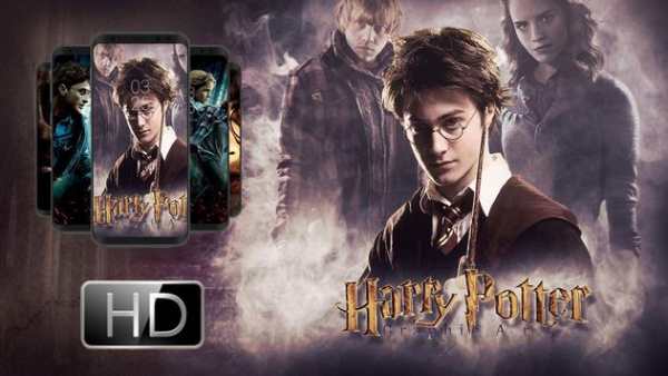 Harry Potter 2018 HD Wallpapers screenshot 7