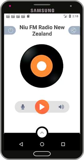 Niu FM Radio NZ   App Online   Free Download now! screenshot 1