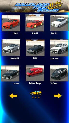 Download Mod Bussid Mobil Spor screenshot 7