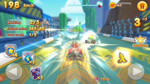 Transformer Robots - Car Furious Racing screenshot 4