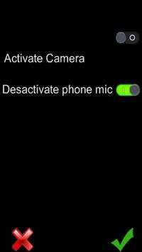 Mic and Cam for Ps3 Ps4 EX 360 EX One PC screenshot 3