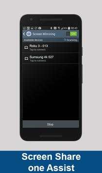 Screen Share  one Assist screenshot 2