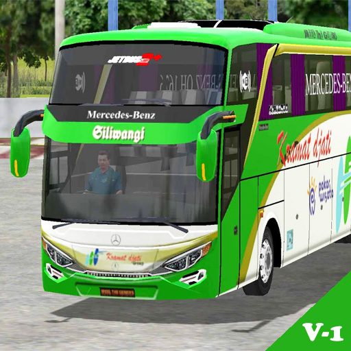 Bus Simulator Lintas Jawa (Ind icon
