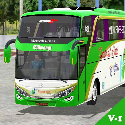 Bus Simulator Lintas Jawa (Ind 1.0