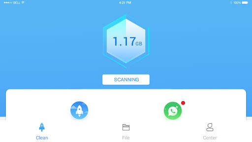 Smart clean screenshot 4