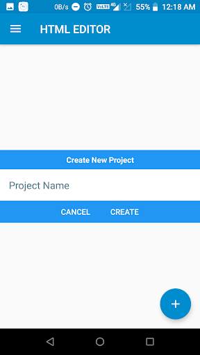 HTML EDITOR screenshot 4