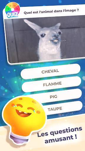 Quiz - Jeux Sans Wifi screenshot 1