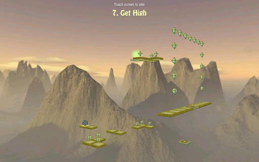 Sky Maze 3D Free screenshot 5