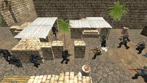 Battle Simulator: Counter Terrorist screenshot 2