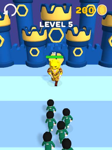 456 Clash: Run Challenge screenshot 7