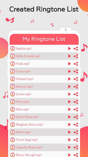 My Name Ringtone Maker screenshot 3