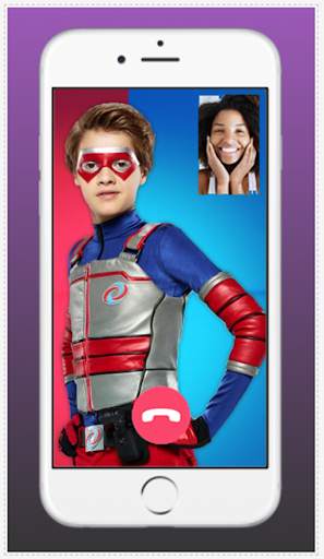 Henry Danger Live Call & Wallpaper screenshot 2