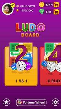 Ludo Star 2.0 (New) screenshot 1