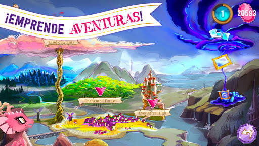 Baby Dragons: Ever After High™ screenshot 6