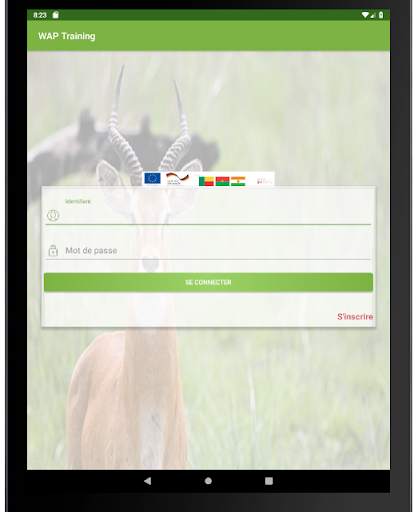 WAP Training screenshot 9