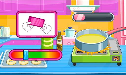 Cooking The Best Treats Game screenshot 7