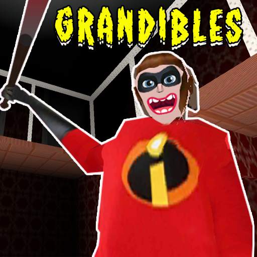 Grandibles :Granny Horror Scary MOD 1