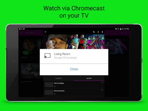 Noize TV screenshot 10