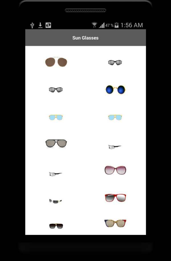 Sunglasses App Photo Editor screenshot 6