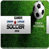 Guide Dream League :Soccer 16 icon