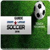 Guide Dream League :Soccer 16 1.0